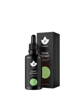 Premium Research Chaga extrakt - 50 ml