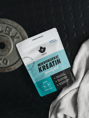 Mikroniserat Kreatin Monohydrat - 250 g