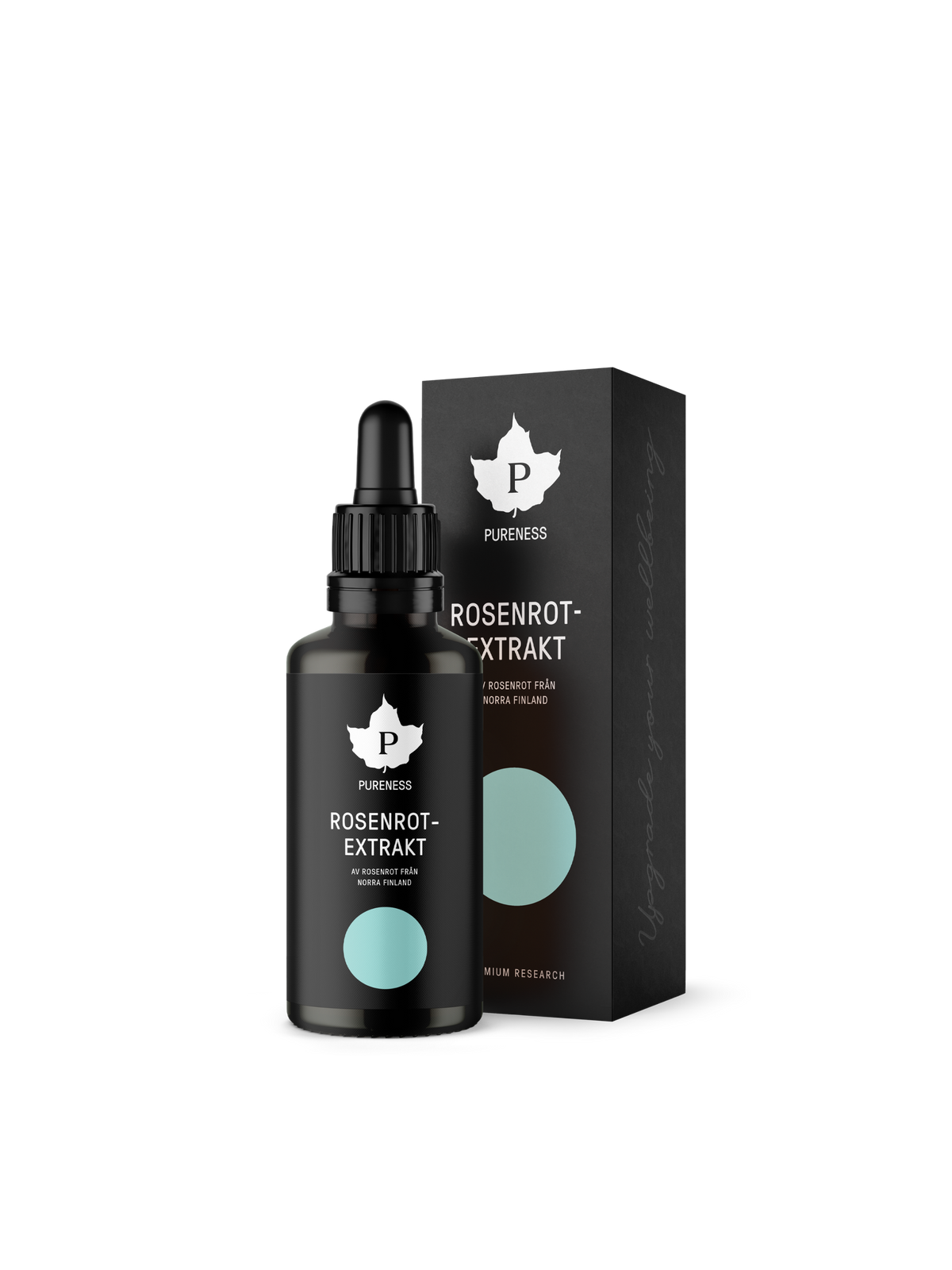 Premium Research Rosenrotextrakt - 50 ml