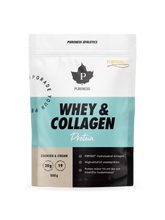 Whey & Collagen | Cookies & Cream - 500 g