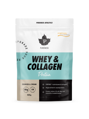 Whey & Collagen | Cookies & Cream - 500 g