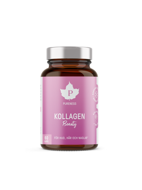 Kollagen Beauty - 60 kapslar