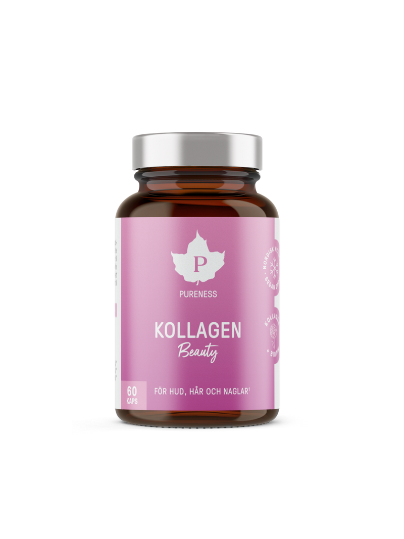 Kollagen Beauty - 60 kapslar