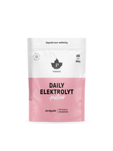 Daily Elektrolytpulver | Jordgubb - 200g