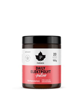 Daily Elektrolytpulver | Vattenmelon - 100 g