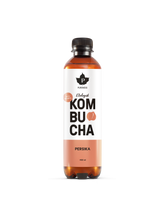 Ekologisk Kombucha Persika - 400 ml