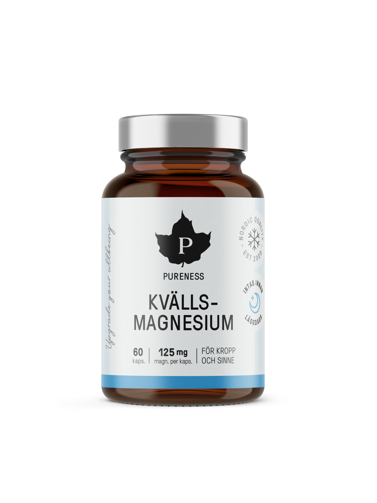 Kvällsmagnesium - 60 kapslar