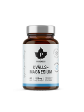 Kvällsmagnesium - 60 kapslar