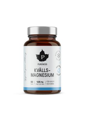 Kvällsmagnesium - 60 kapslar