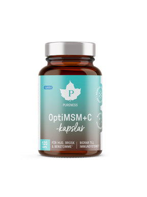 OptiMSM + C - 120 kapslar