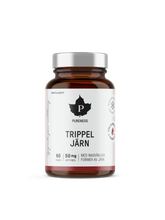 Trippel Järn - 60 kapslar