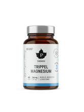 Trippel Magnesium - 60 kapslar