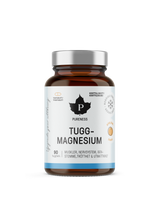 Tuggmagnesium - 90 tabletter
