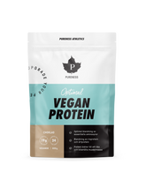 Vegan Protein | Choklad - 600 g