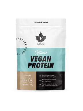 Vegan Protein | Choklad - 600 g