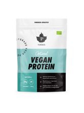 Vegan Protein Ekologisk | Naturell - 600 g