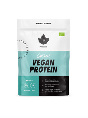 Vegan Protein Ekologisk | Naturell - 600 g