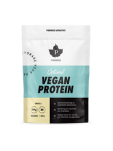 Vegan Protein | Vanilj - 600 g