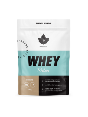 Whey Protein | Choklad - 500 g
