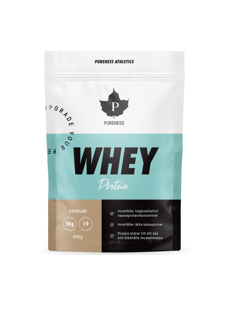 Whey Protein | Choklad - 500 g