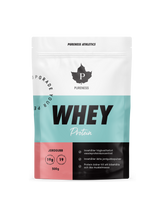 Whey Protein | Jordgubb - 500 g