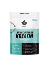 Mikroniserat Kreatin Monohydrat - 250 g