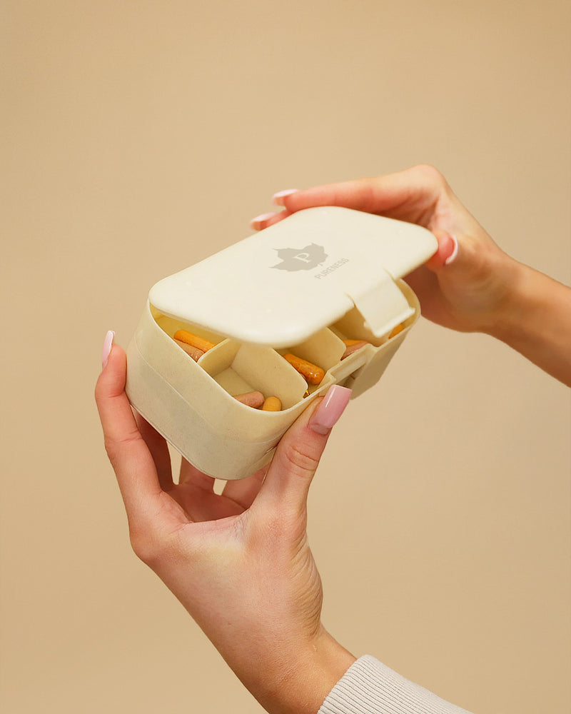 Union Tablet Box Pill Box