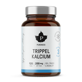 Trippel Kalcium - 120 kaps