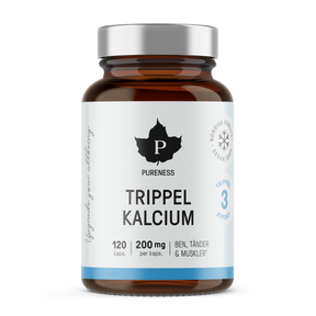 Trippel Kalcium - 120 kaps