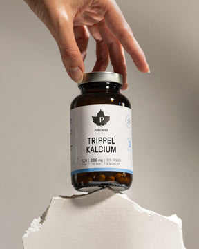 Trippel Kalcium - 120 kaps