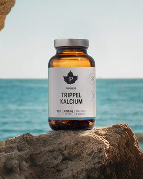 Trippel Kalcium - 120 kaps