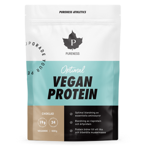 Vegan Protein | Choklad - 600 g