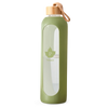 Vattenflaska (grön) - 550 ml