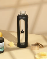 Vattenflaska Svart - 550 ml