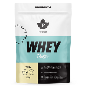 Whey Protein | Vanilj - 500 g