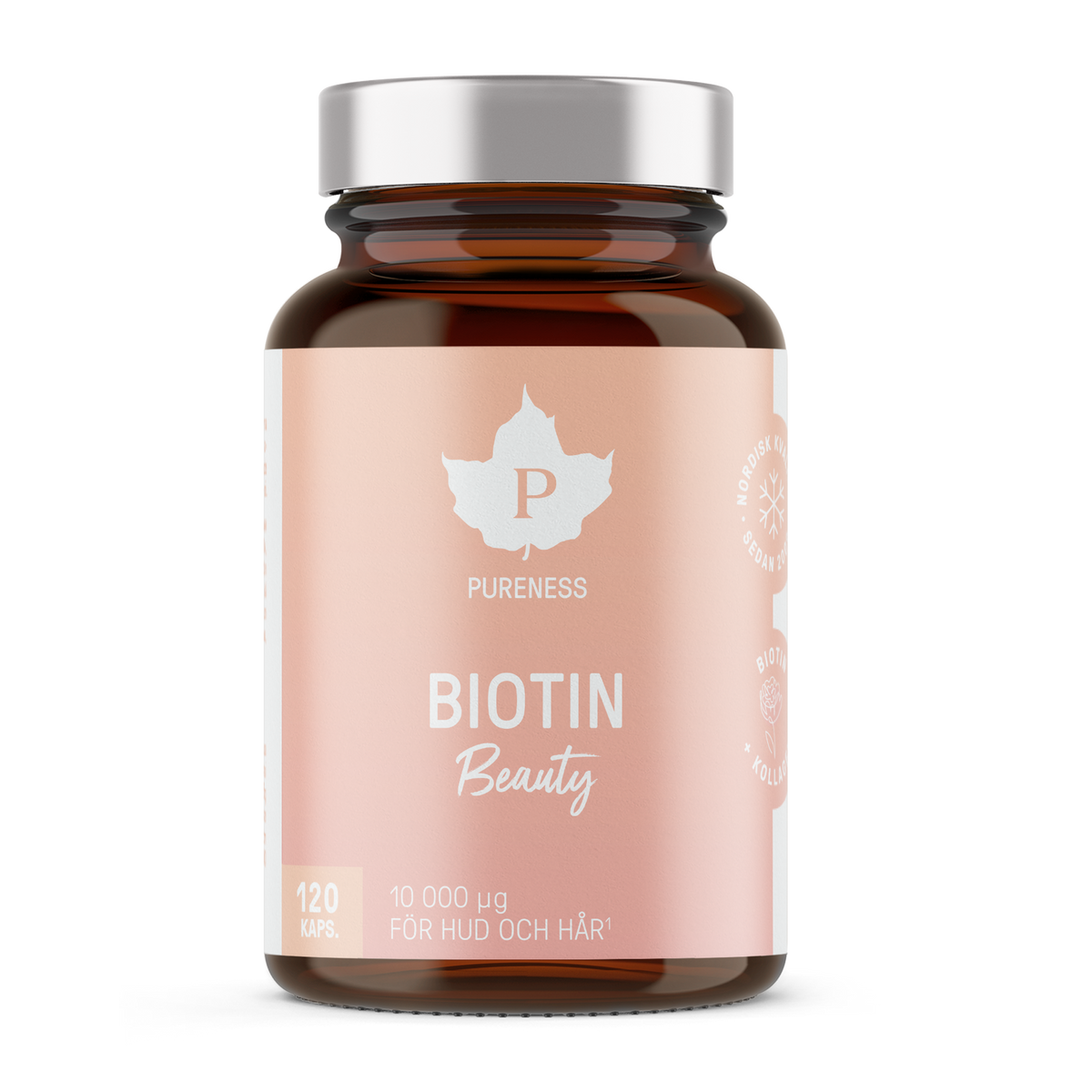 Biotin - 120 kaps