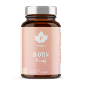 Biotin - 120 kaps