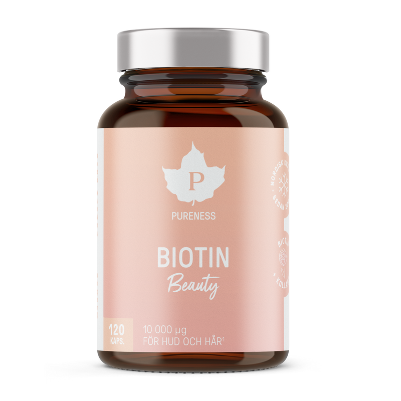 Biotin - 120 kaps