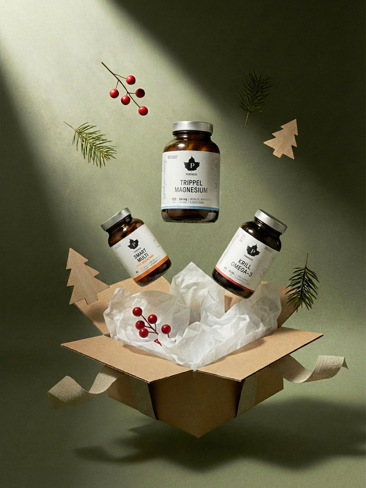 Santa’s Starter Set