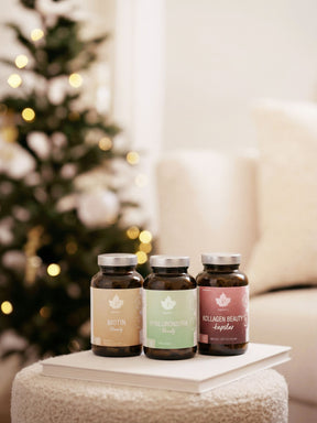 Hyaluronsyra - 120 kaps