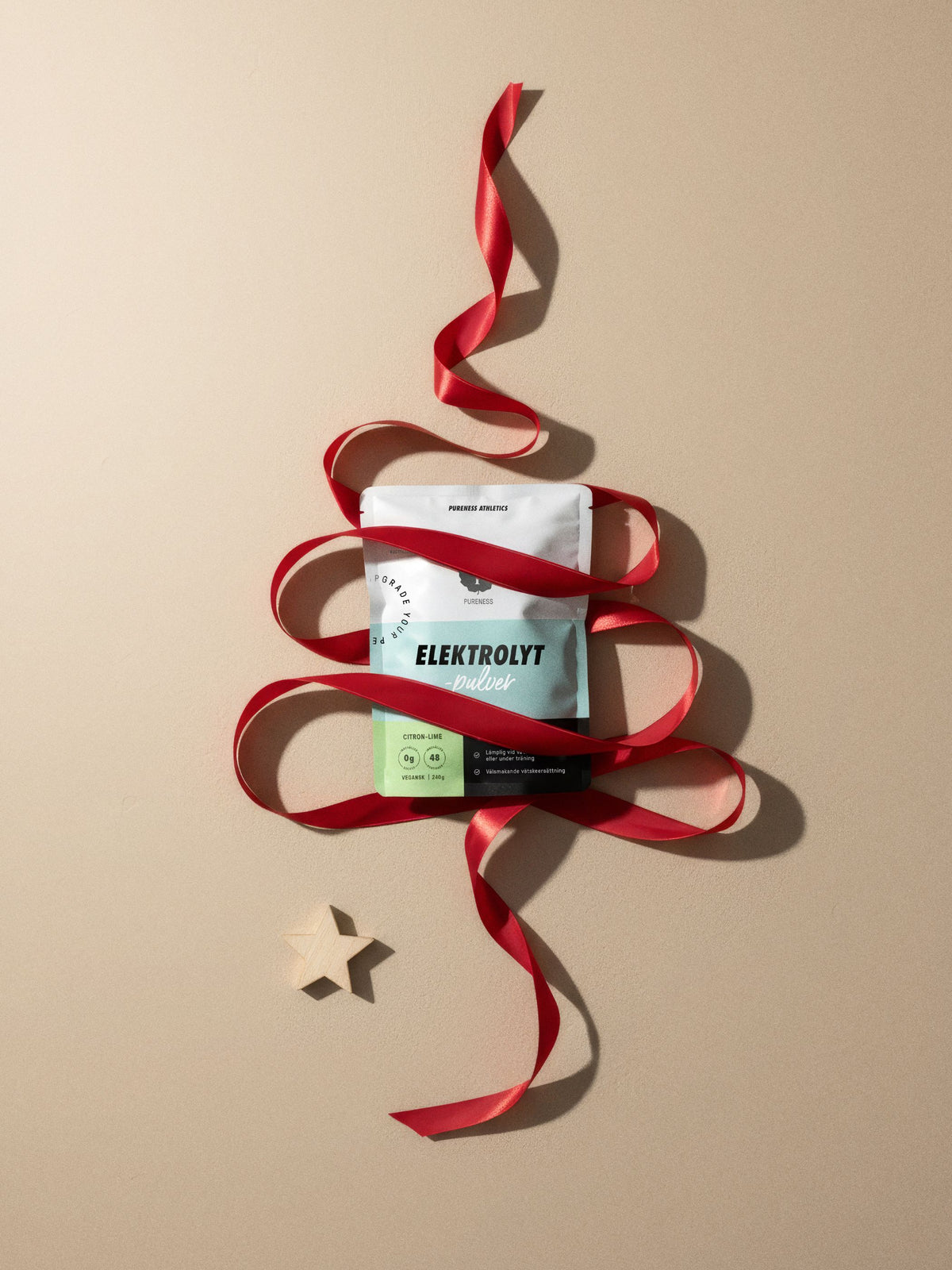 Elektrolytpulver | Citron Lime - 240 g