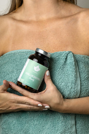 Hyaluronsyra - 120 kaps