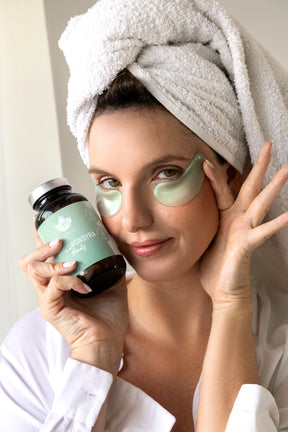 Hyaluronsyra - 120 kaps