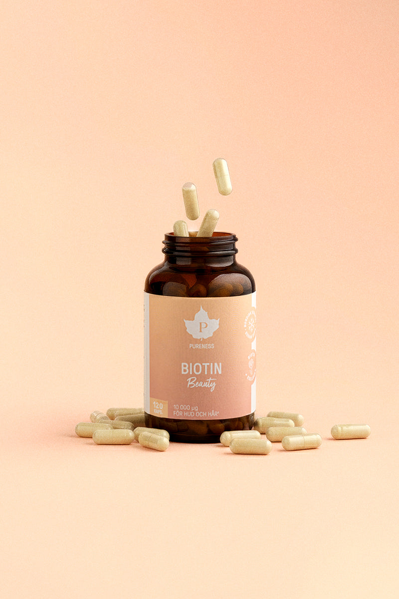 Biotin - 120 kaps