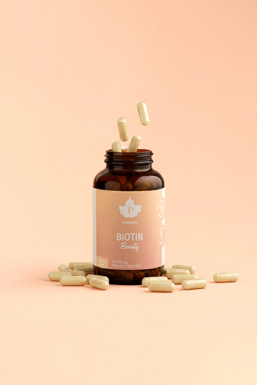 Biotin - 120 kaps