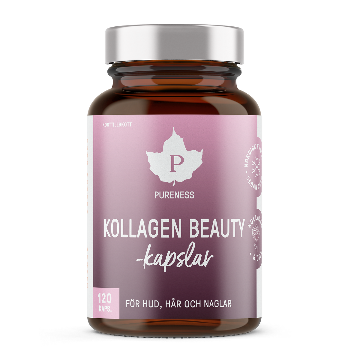 Kollagen Beauty - 120 kapslar