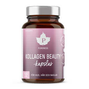 Kollagen Beauty - 120 kapslar