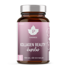 Kollagen Beauty - 60 kapslar