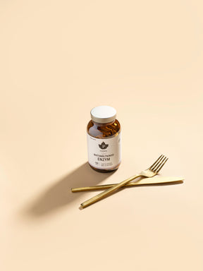 Stark Matsmältningsenzym - 120 kapslar