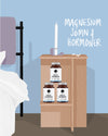 Magnesium, sömn & hormoner